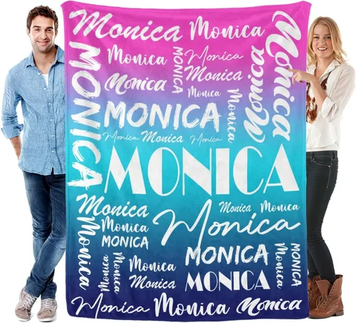 Vista 42 de Dr.TOUGH Mantas y mantas personalizadas con nombre, manta personalizada con nombre, manta personalizada para niños y adultos, manta de franela