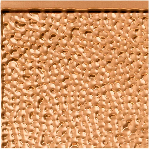 Vista 19 de FASÄDE Panel decorativo de vinilo martillado para salpicadero en ónix cepillado (muestra de 6 x 6 pulgadas)
