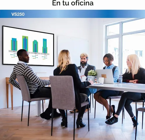 Vista 2 de Proyector Epson VS240 SVGA 3LCD