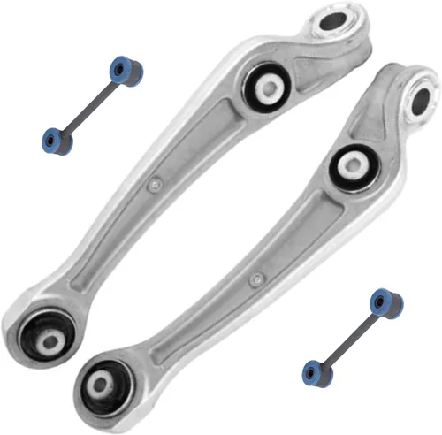 Vista 158 de Detroit Axle - Ejes de eje CV delantero izquierdo y derecho + Reemplazo de juntas esféricas de brazos de control inferiores delanteros para Ford