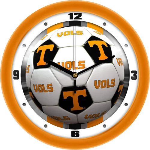 Vista 5 de SunTime Air Force Falcons - Reloj de pared de fútbol
