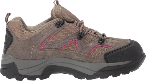 Vista 6 de Northside Snohomish - Zapatos de senderismo bajos impermeables para mujer