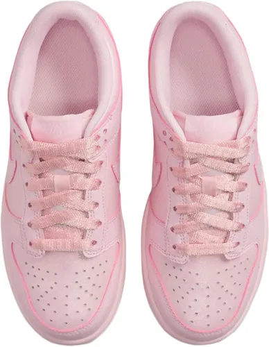 Vista 655 de Nike Kid's Dunk Low Sneaker