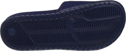 Vista 4 de Nike Benassi Just Do It Sandalia atlética para hombre