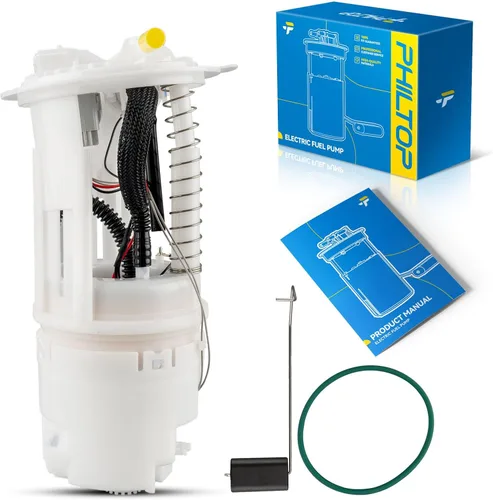Vista 163 de Ensamblaje Eléctrico de Bomba de Combustible HFP964 PHILTOP Reemplazo para Savana 3500 2006-2016 6.6L, Savana 2500 2006-2016 V8 6.6L, 6.6L, F350