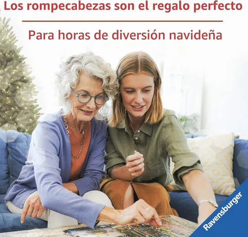 Vista 2 de Ravensburger Rompecabezas de Frozen 2 de Disney – vibrante juego de valor 3 en 1 Cada caja contiene 3 rompecabezas únicos de 49 piezas Hecho a