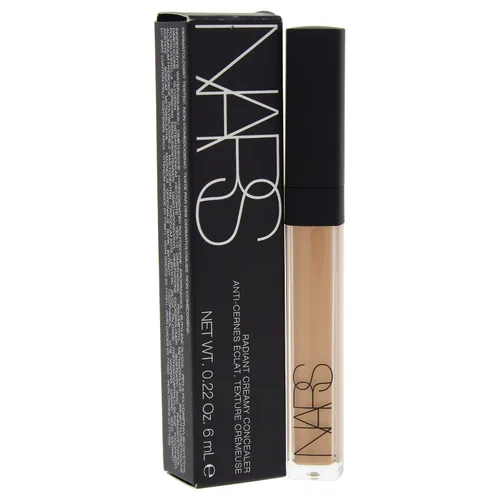 Vista 10 de NARS Corrector Cremoso Radiante, Honey, 0.22 onzas, Tamaño Completo (I0014977)