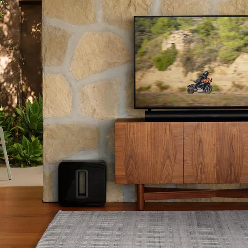 Vista 7 de Sonos Sub (Gen 3) - Negro