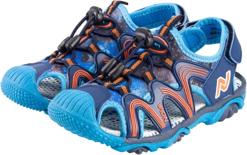 Vista 2 de Nova Utopia Tenis sandalias de verano para niños y niñas