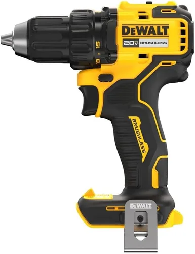 Vista 3 de DEWALT DCD793B 20V MAX Taladro atornillador inalámbrico compacto sin escobillas de 1/2 pulg. (solo herramienta)