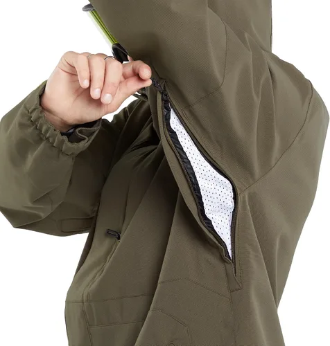 Vista 5 de Volcom V.co Op - Chaqueta de invierno con aislamiento para snowboard y esquí para hombre