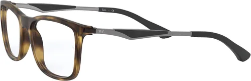 Vista 3 de Ray-Ban RX7029 - Marcos cuadrados para lentes recetados