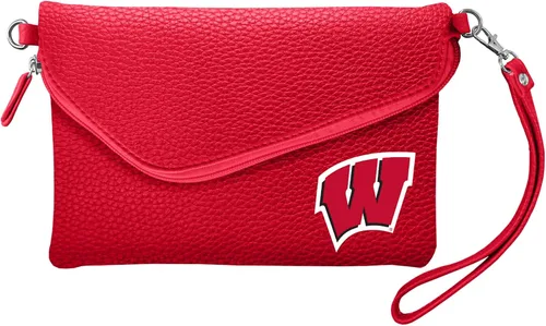 Vista 53 de Littlearth NCAA Pebble Fold Over Purse