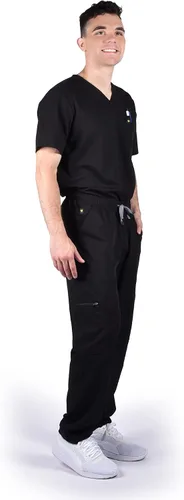 Vista 5 de Craft & Soul Apollo - Pantalón de uniforme médico para hombre