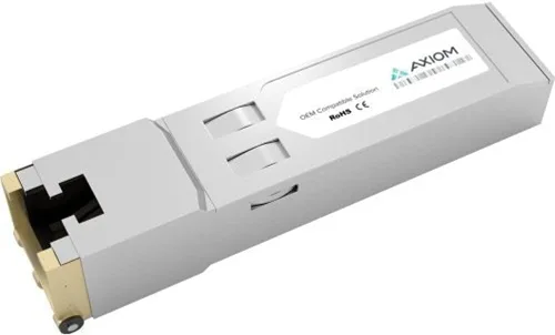 Vista 3 de Axiom Memory Solutionlc Axiom 1000base-t Sfp Transceptor para Cisco - Glc-te (GLC-TE-AX)