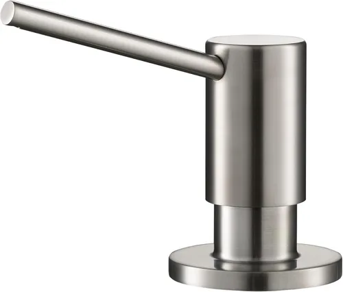 Vista 9 de Dispensador de Jabón y Loción de Cocina Kraus en Oro Cepillado, KSD-43BG