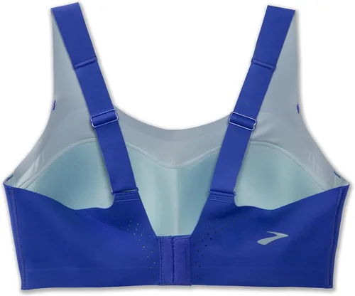 Vista 4 de Brooks Dare Womens Scoopback Run Bra for High Impact Running, Workouts and Sports with Maximum Support