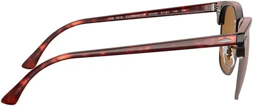 Vista 3 de Ray-Ban RB3016 Clubmaster Square Gafas de sol