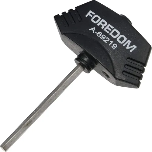 Vista 7 de FOREDOM Kit de amoladora angular con disco de solapa (AK69110)