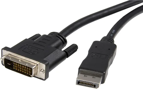 Vista 6 de StarTech - Paquete de 10 cables pasivos DisplayPort a DVI-D de 5.9 ft M/M (DP2DVIMM6X10)