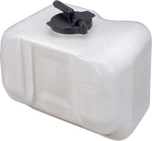 Vista 230 de TRQ Botella de desbordamiento del tanque de expansión del depósito de refrigerante del radiador compatible con Ram ProMaster City CH3014192 2015-2022