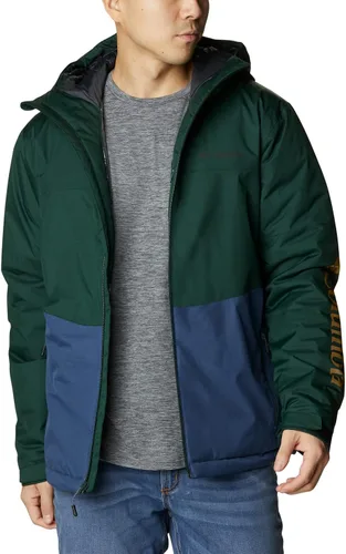 Vista 8 de Columbia Point Park - Chaqueta aislante para hombre
