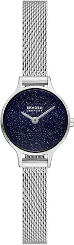 Vista 15 de Skagen Anita Lille Minimalist Stainless Steel Watch for Women