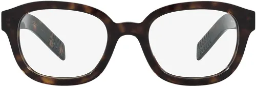 Vista 2 de Prada PR 11WV - Gafas para hombre Dark Havana 50