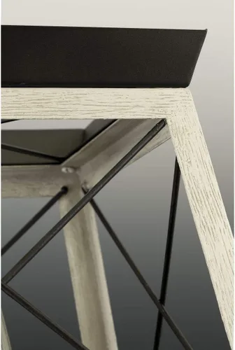Vista 6 de Progress Lighting Briarwood Collection - Lámpara de techo de 1 luz, lámpara de techo empotrada para luces interiores de cocina, pasillo, dormitorio