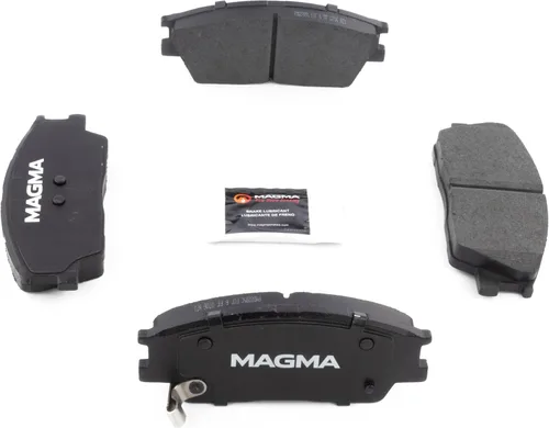 Vista 7 de MAGMA MaxValue MXD2285C Pastillas de freno de cerámica, delanteras