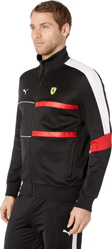 Vista 3 de PUMA Formula 1 mens Scuderia Ferrari T7 Track Jacket