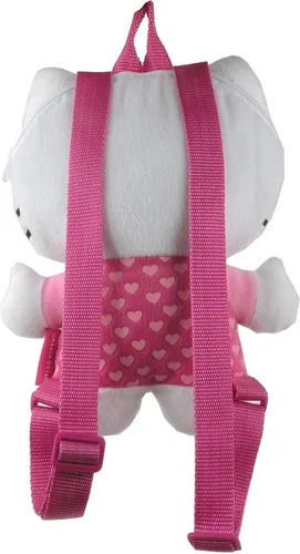 Vista 2 de Hello Kitty Mini mochila de felpa de 10