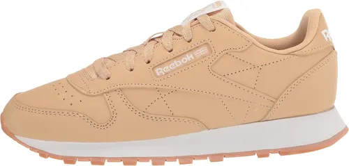 Vista 8 de Reebok Unisex-Child Classic Leather Sneaker