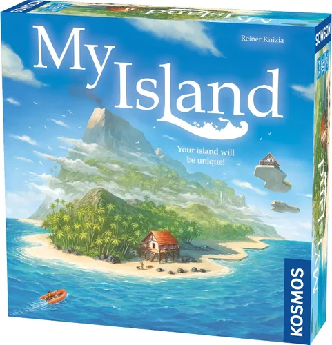 Vista 7 de Thames & Kosmos Mi Ciudad Apto para toda la familia Juego de mesa legado Kosmos Games De 2 a 4 jugadores A partir de 10 años Diseñador