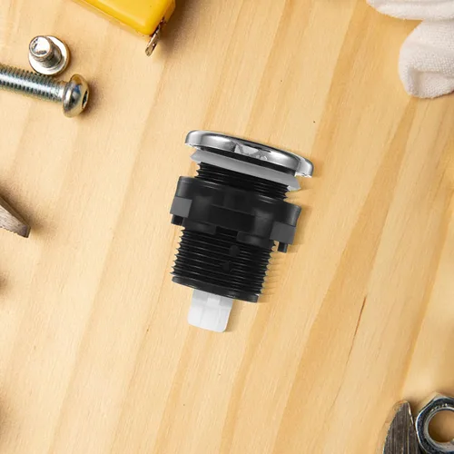 Vista 5 de Garbage Disposal Air Switch Button Waterproof Control with 34mm Hole