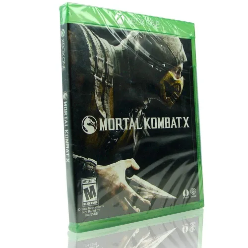 Vista 5 de Mortal Kombat X - Xbox One