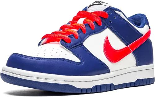 Vista 435 de Nike Kid's Dunk Low Sneaker