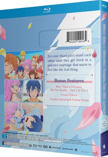 Vista 3 de More Than A Married Couple, But Not Lovers - The Complete Season - Blu-ray