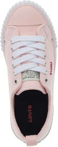 Vista 2 de Levi's Anika C CVS - Tenis unisex de lona a la moda para niños