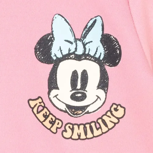 Vista 4 de Disney Conjunto de traje de 3 piezas de Minnie Mouse Sudadera de forro polar