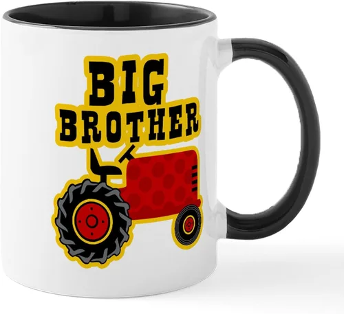 Vista 47 de CafePress Black Sheep Mug Taza de café de cerámica de 11 oz (11.0 fl oz)