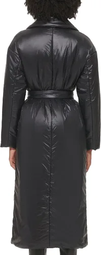 Vista 4 de Calvin Klein Ataque plegable con cintura envolvente para mujer