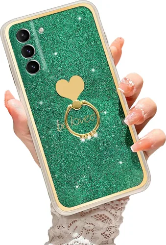 Vista 18 de Para Samsung Galaxy S10 Caja Del Teléfono (6.1 Pulgadas) - Verde