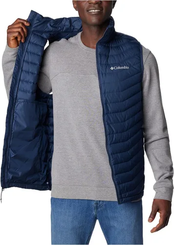 Vista 4 de Columbia Chaleco de plumón Westridge para hombre