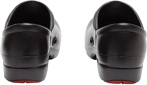 Vista 5 de Anywear SR Angel - Zapatos de enfermería para mujeres y hombres, chefs de cocina, enfermeras, impermeables, antideslizantes, zapatos de trabajo