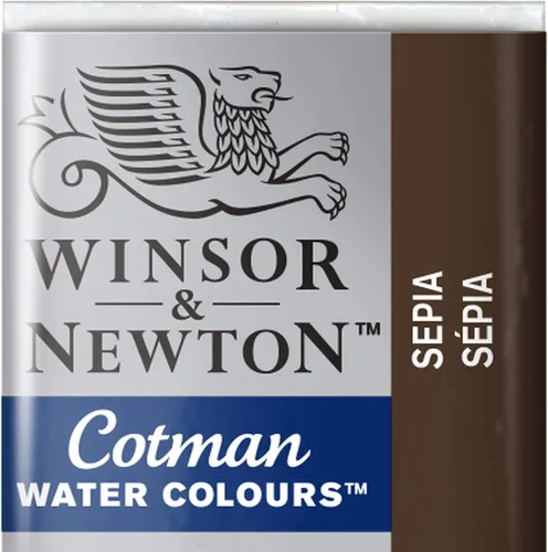 Vista 69 de Acuarela Cotman, tubo de 0.27 oz, color carmesí alizarina