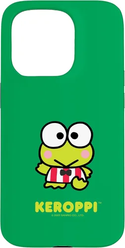 Vista 14 de Keroppi - Carcasa frontal y trasera para iPhone 17