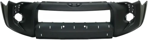 Vista 23 de FitParts Compatible con cubierta de parachoques delantero Dodge Dakota 2005