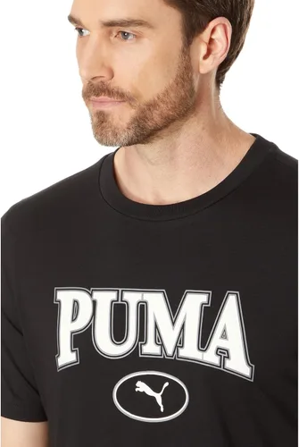 Vista 3 de PUMA Camiseta gráfica para hombre (disponible en tallas grandes y altas)