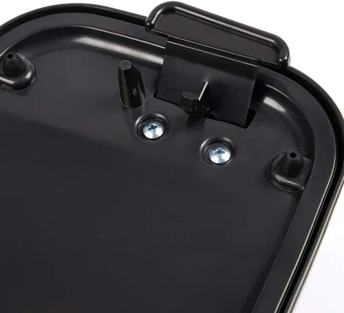 Vista 4 de Vrracing - Tapa para reposabrazos de consola central 2002-2009, repuesto para Chevy Trailblazer para GMC Envoy / 2004-2007 repuesto para funda